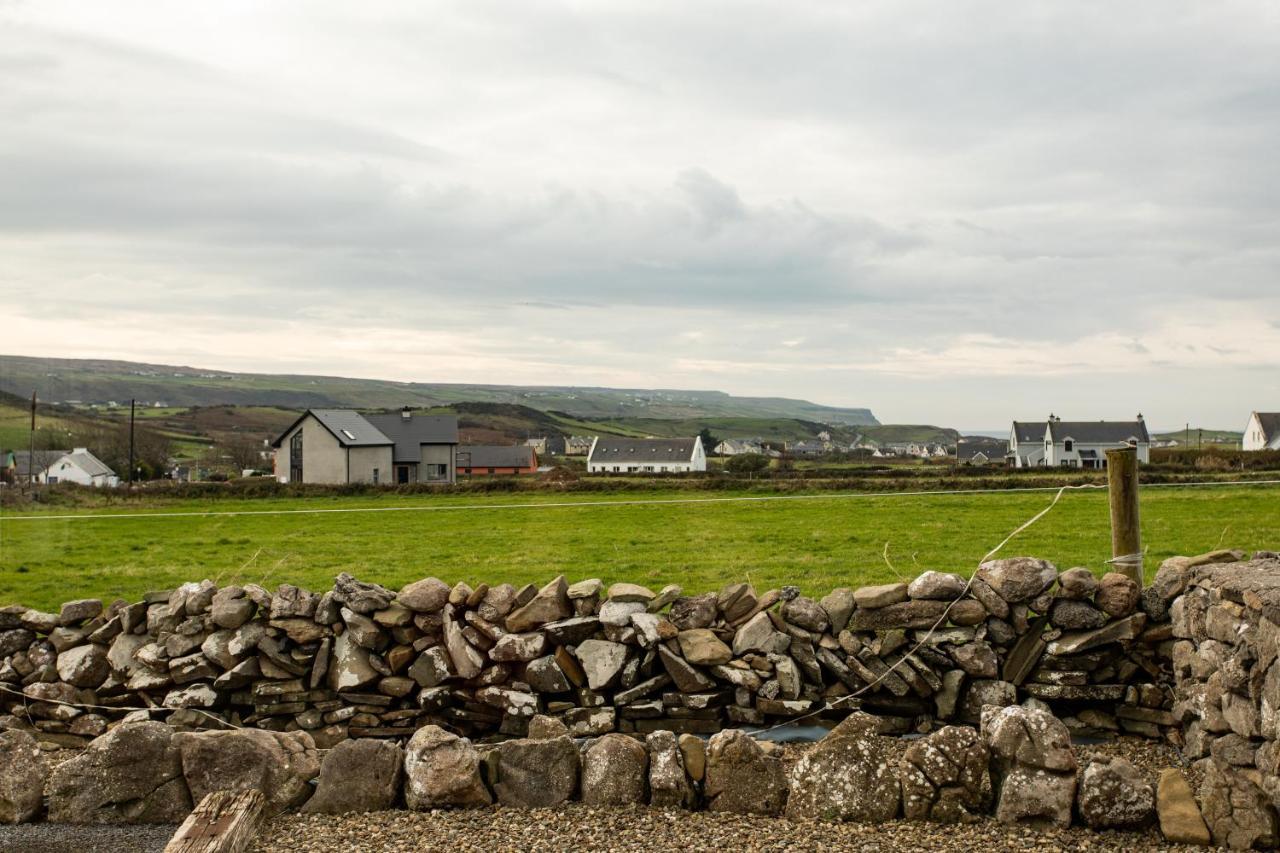 Nellie Dee'S Bed and Breakfast Doolin Eksteriør billede