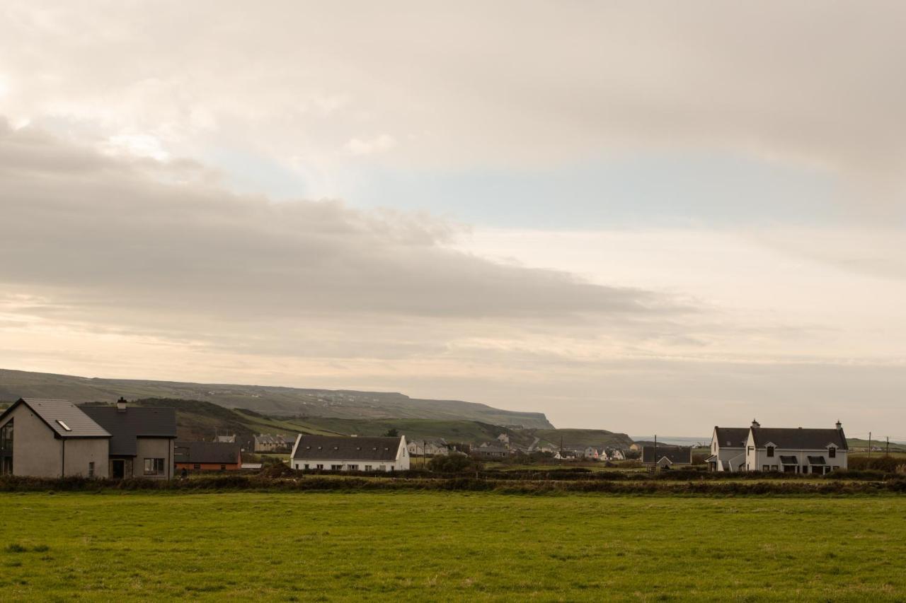 Nellie Dee'S Bed and Breakfast Doolin Eksteriør billede